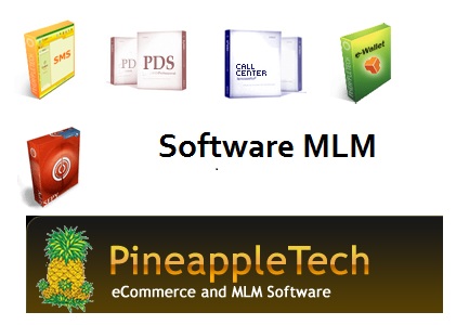 Bisnis MLM Dengan Software MLM