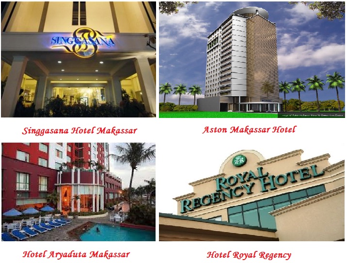 Tempat Menginap Pilihan Terbaik di Makassar