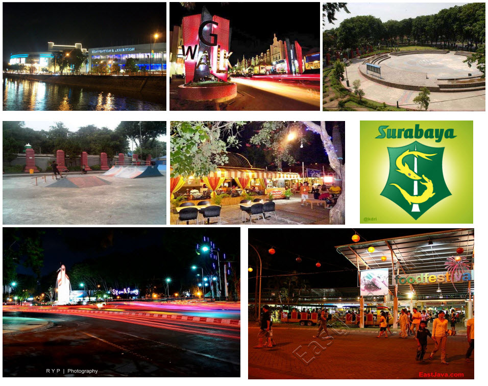 Tempat Favorit Untuk Malam Mingguan Di Surabaya