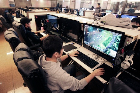 Begini Hidup Para Pro-Gamer di Korea Selatan