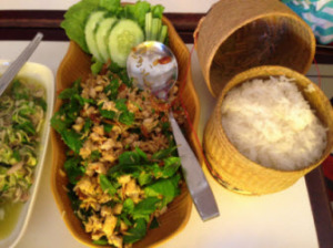 Larb