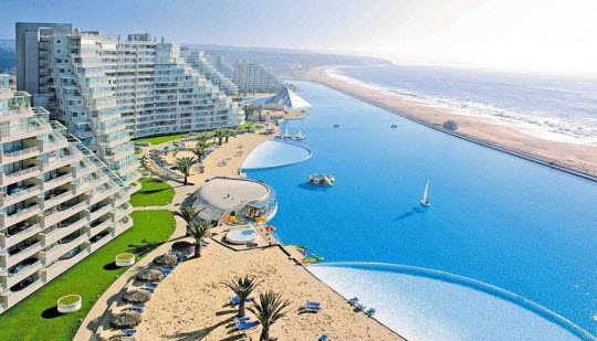 San Alfonso del Mar, Chile San Alfonso del Mar, Chile