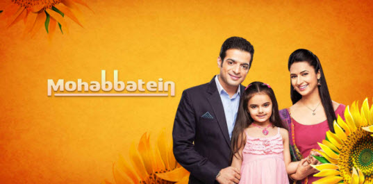 Mohabbatein