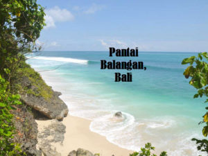 Pantai Balangan, Bali Pantai Balangan, Bali