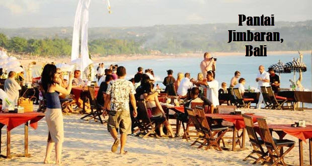 Pantai Jimbaran, Bali Pantai Jimbaran, Bali