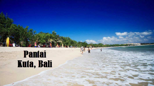 Pantai Kuta, Bali Pantai Kuta, Bali