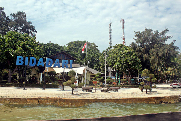 Pulau Bidadari