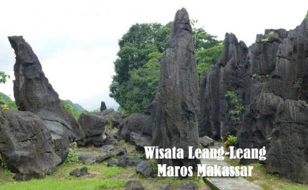 Mengeksplorasi Wisata Leang-Leang Maros Makassar