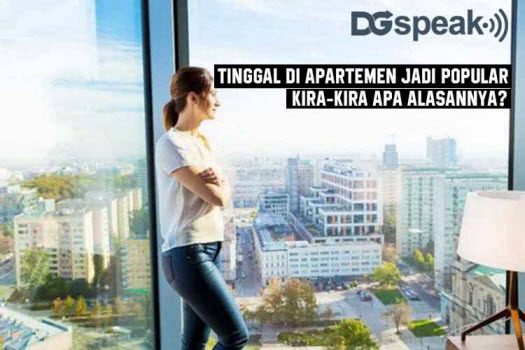 Tinggal di Apartemen Tinggal di Apartemen