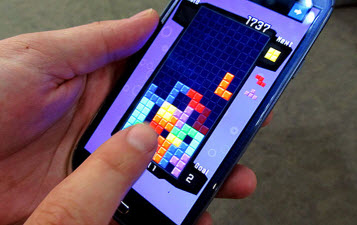 Game Tetris