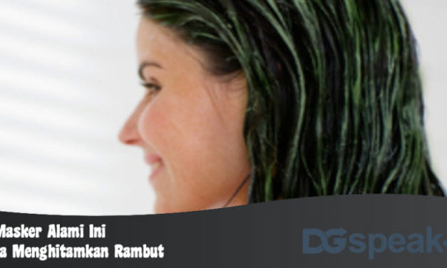 4 Masker Alami Ini Bisa Menghitamkan Rambut
