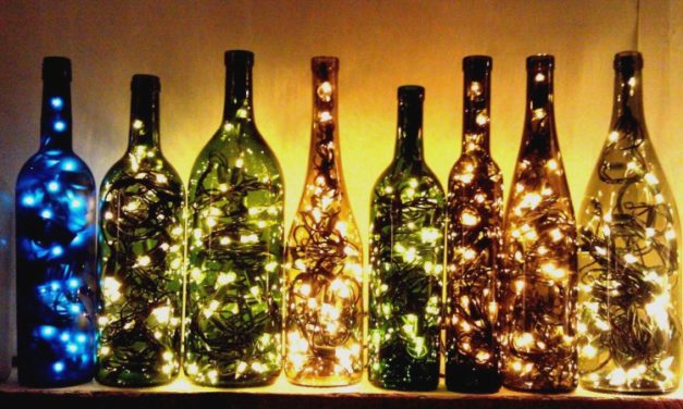 Yuk, Dekorasi Rumah dengan Barang Bekas Ini!