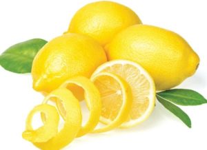 kulit lemon