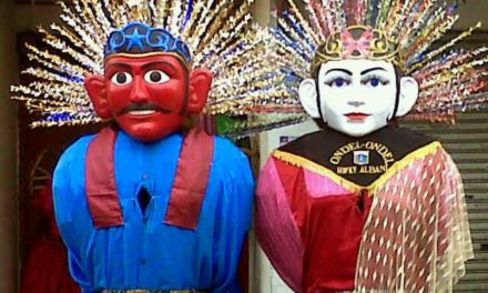 Mengupas 4 Fakta Menarik Tentang Ondel-ondel