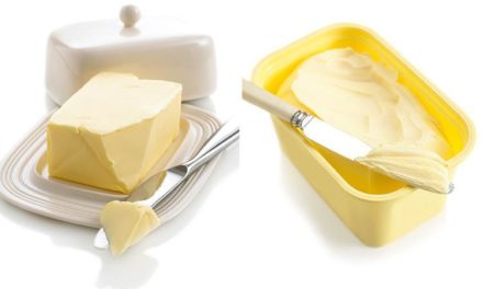 Ini Perbedaan Margarin dan Mentega
