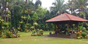museum tengah kebun