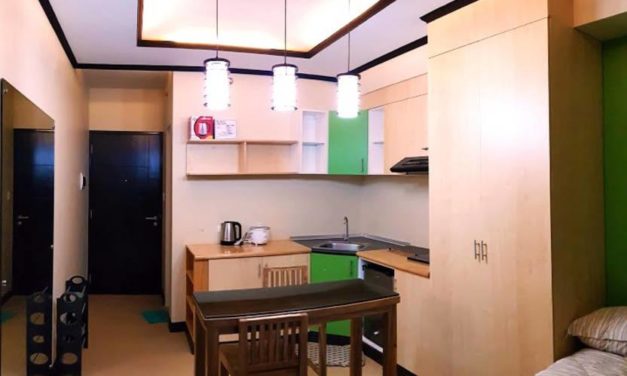 Menyiasati Ruang Terbatas Pada Apartemen Studio