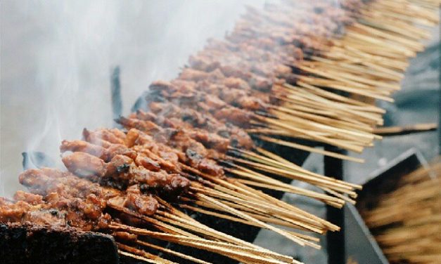 Sate Anggrek, Kuliner Bandung yang Wajib di Coba