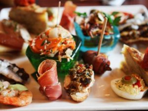 tapas