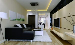 apartemen luas