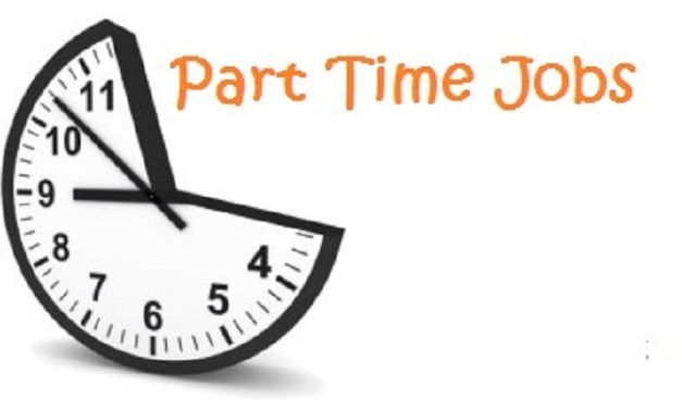 Part Time Saat Berlibur? Sure!