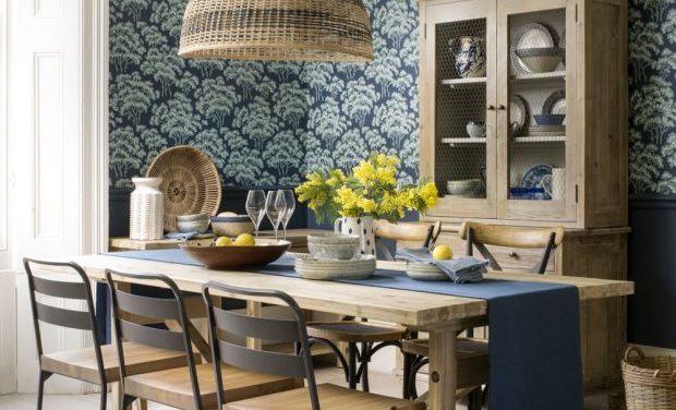 Tips Menata Ruang Makan di Ruangan Sempit