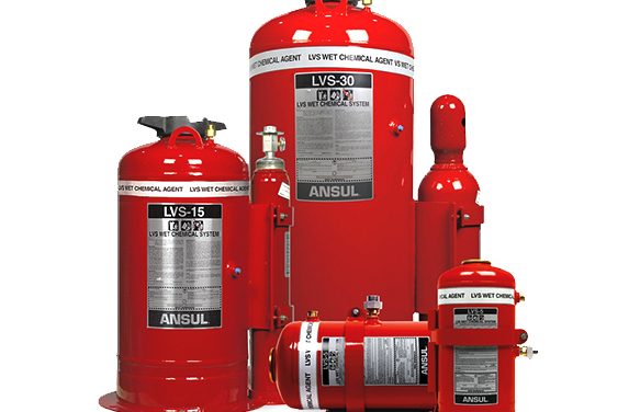 Ansul®LVS & Dual Agent Systems – Sistem Pemadaman Api Berkualitas dari Ansul!