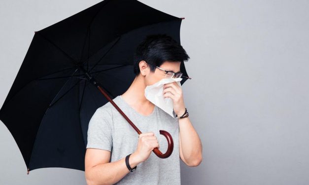 Musim Hujan, Penyakit Ini Rentan Menyerang Tubuh!