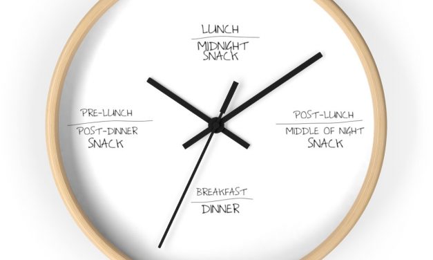 Pentingkah Snacking Time di Antara Jam Makan Utama?