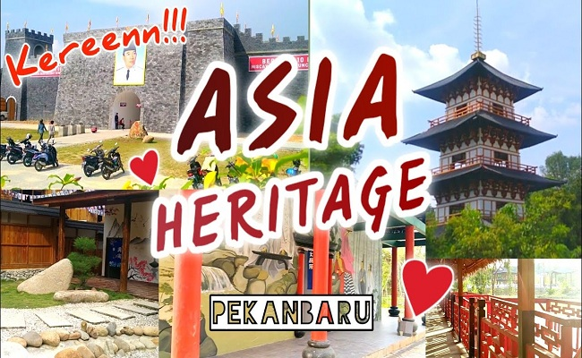 2 Tempat Wisata Populer di Pekanbaru di Pusat Kota