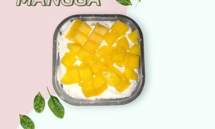 Mango Cheesecuit, Dessert Bercita Lezat untuk Buka!