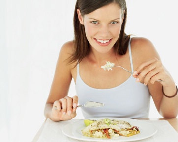 Tips Mengecilkan Perut Lewat Pola Makan