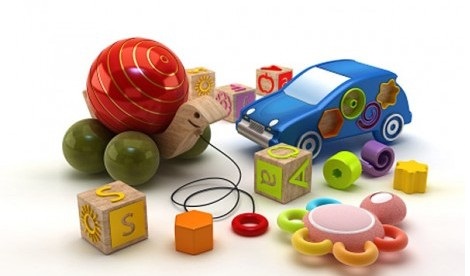 Daftar Produk Mainan Anak Wajib SNI