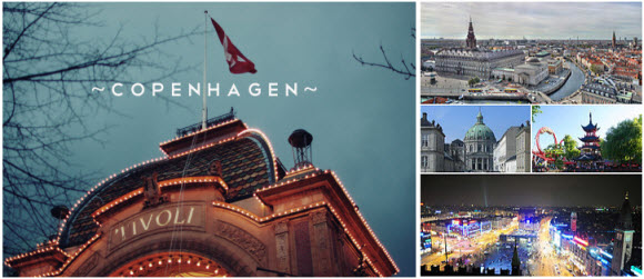 Kopenhagen : Destinasi Wisata Terbaik