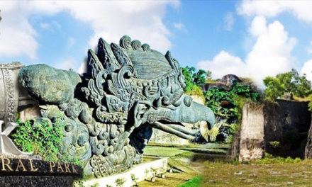 Berwisata ke Garuda Wisnu Kencana