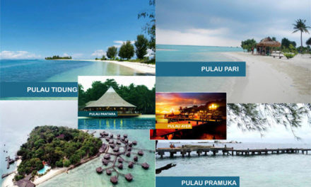 4 Pulau yang Wajib Dikunjungi di Kepulauan Seribu
