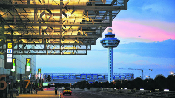 Tiga Hal yang Tidak Diketahui Publik Tentang Bandara Changi