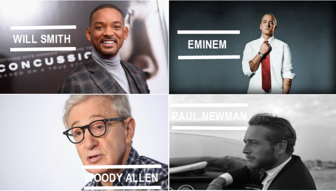 Artis Hollywood Ini Tolak Hadir di Piala Oscar (Part I)