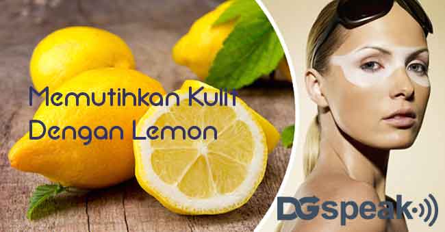 Makanan Ini Dipercaya Mampu Memutihkan Kulit