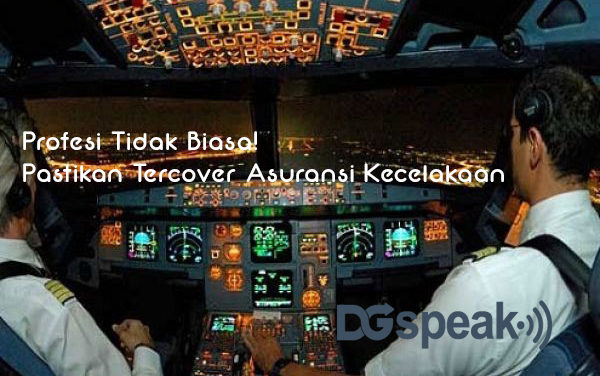 5 Profesi Tidak Biasa! Pastikan Tercover Asuransi Kecelakaan