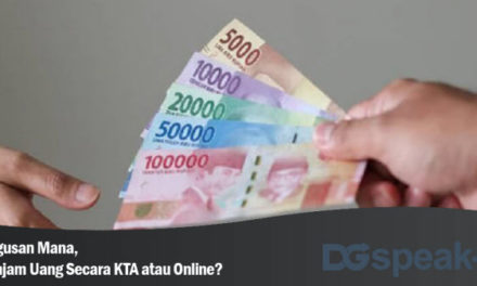 Bagusan Mana, Minjam Uang Secara KTA atau Online?