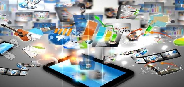Pemanfaatan Multimedia Dalam Berbagai Bidang