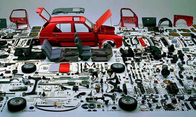 Jangan Dibuang, Komponen Mobil Bekas Ini Bermanfaat, Loh!