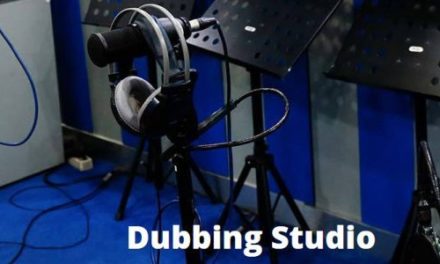 Serunya Mengisi Suara di Dubbing Studio KidZania