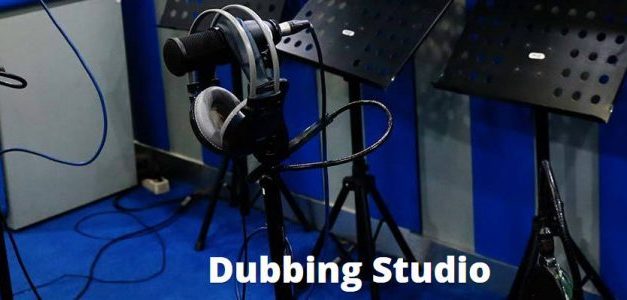 Serunya Mengisi Suara di Dubbing Studio KidZania
