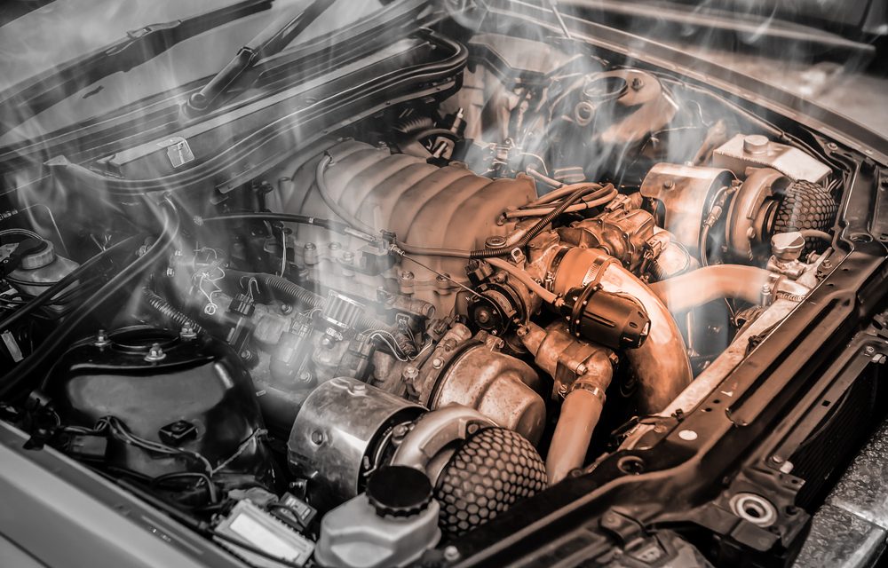 Penyebab Umum Mesin Mobil yang Overheat