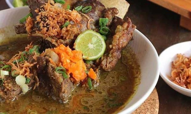 Yuk Cicipi Sop Konro, Kuliner Khas Makassar yang Terkenal