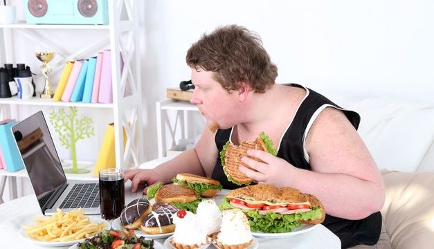 Kebiasaan Sederhana Penyebab Obesitas