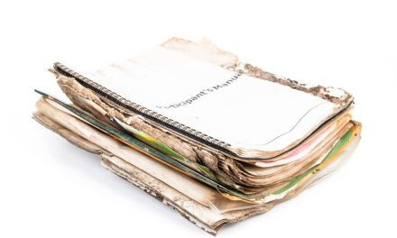 Kertas Rusak Terkena Air, Ini Cara Menyelamatkannya